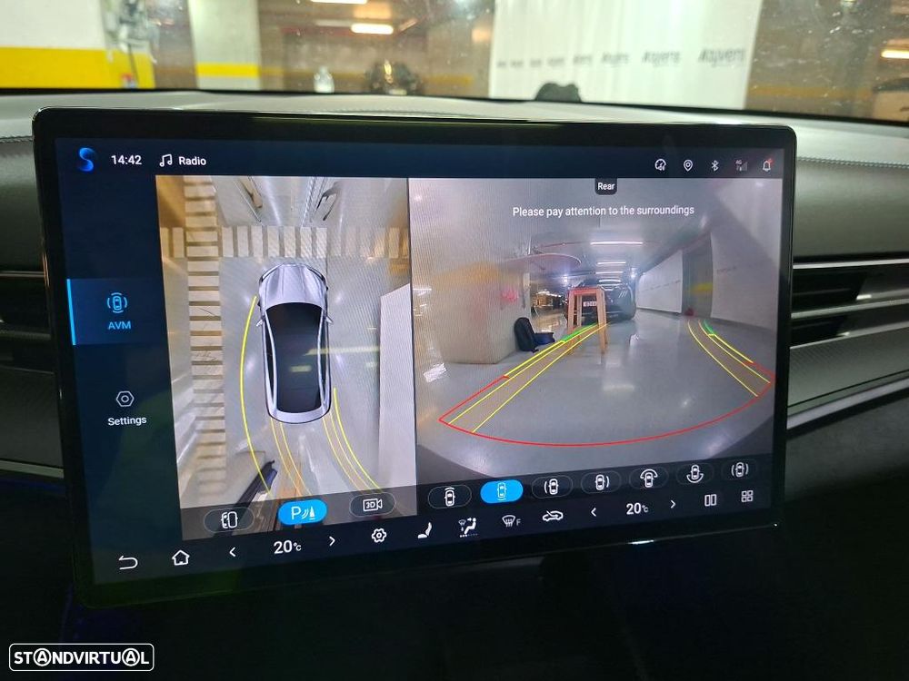 BYD Seal 82.5 kWh Design - 10