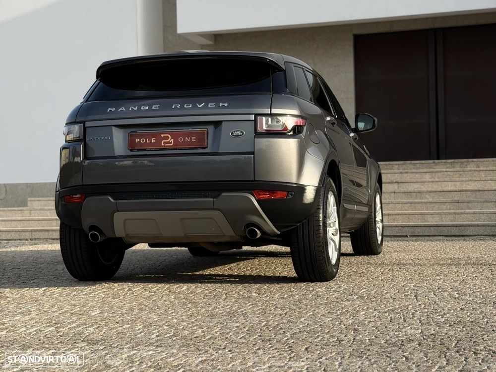 Land Rover Range Rover Evoque 2.0 eD4 SE Dynamic - 9