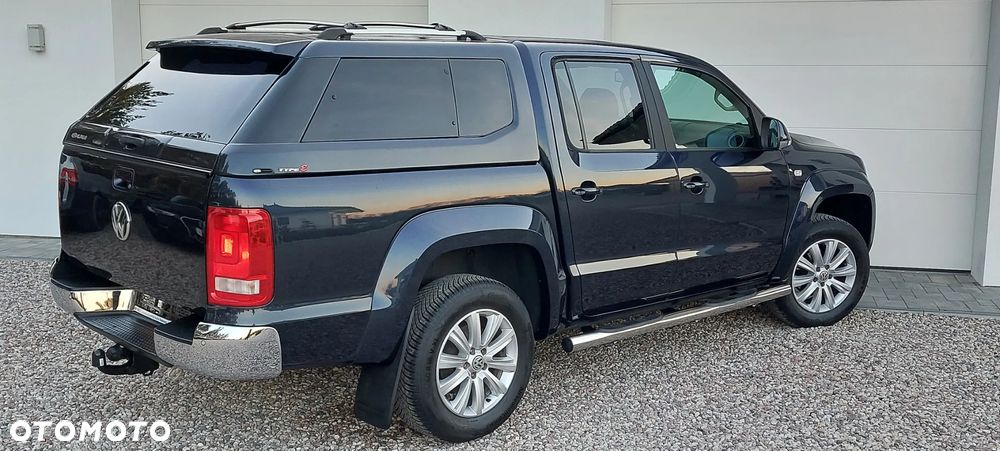 Volkswagen Amarok Double Cab 2.0 BiTDi Highline - 5