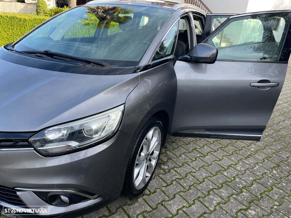 Renault Grand Scénic ENERGY dCi 110 EXPERIENCE - 12