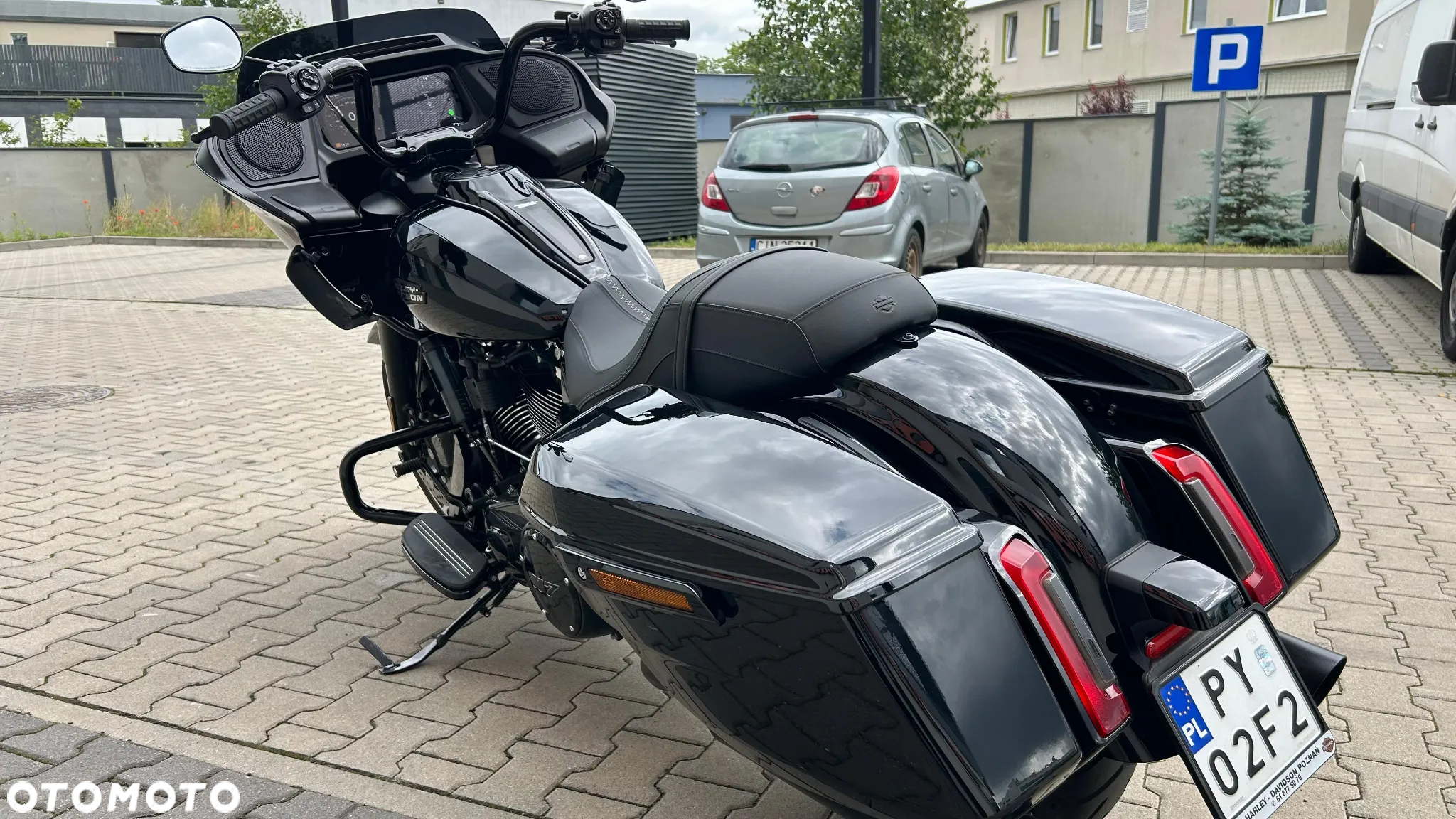 Harley-Davidson Touring Road Glide - 7