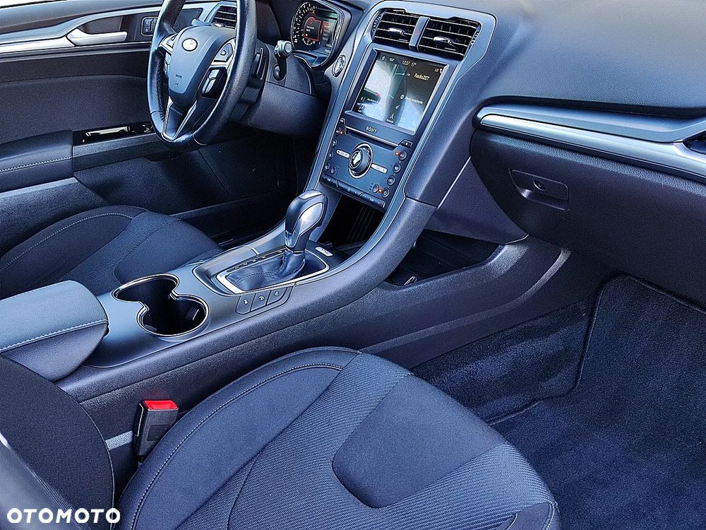 Ford Mondeo 2.0 TDCi STart-Stopp PowerShift-Aut Titanium - 23