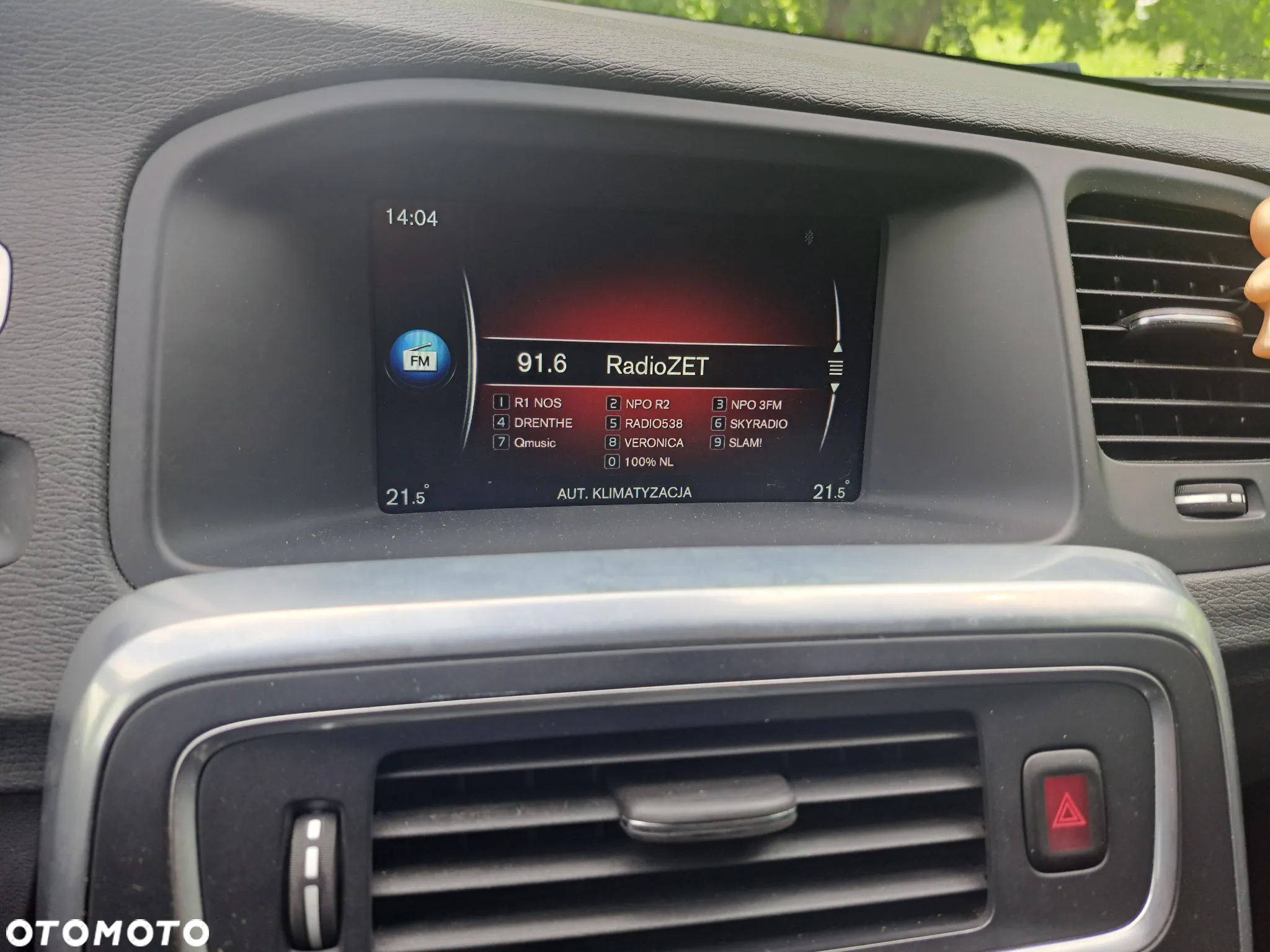 Volvo V60 D2 Drive-E R-Design Kinetic - 14