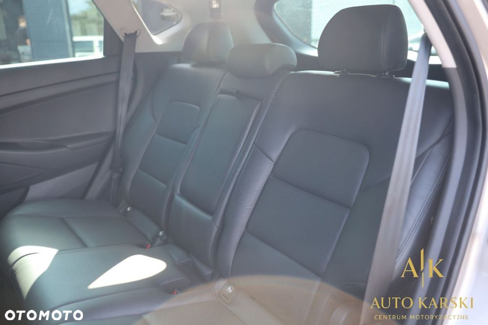 Hyundai Tucson - 34