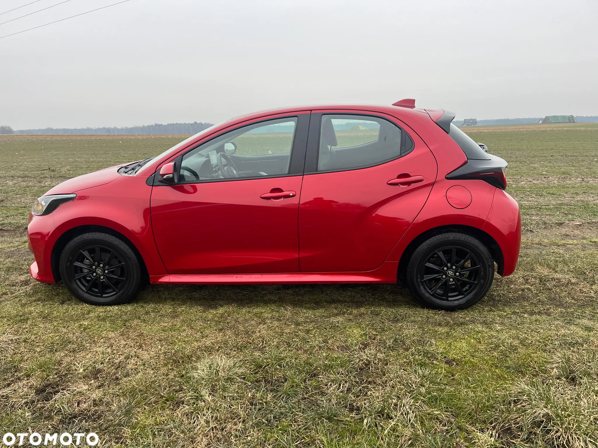 Toyota Yaris - 11