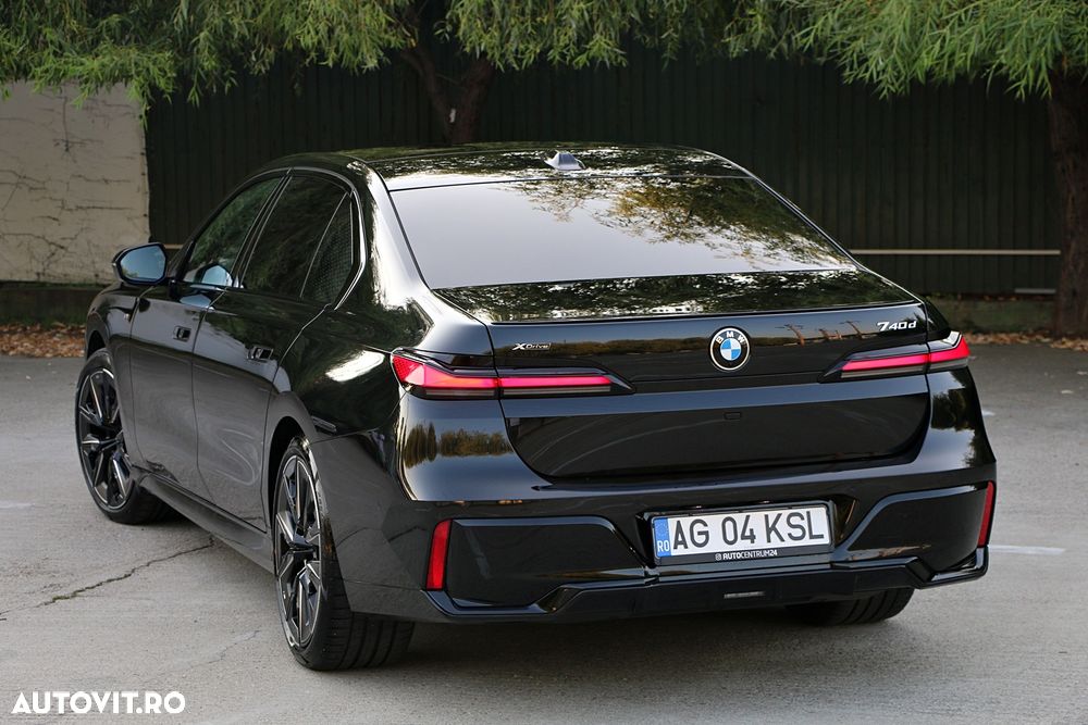BMW Seria 7 - 3