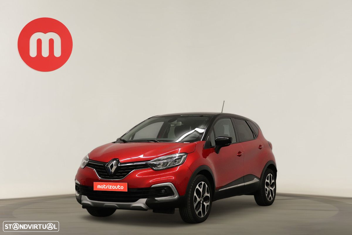 Renault Captur 0.9 TCE Exclusive - 2