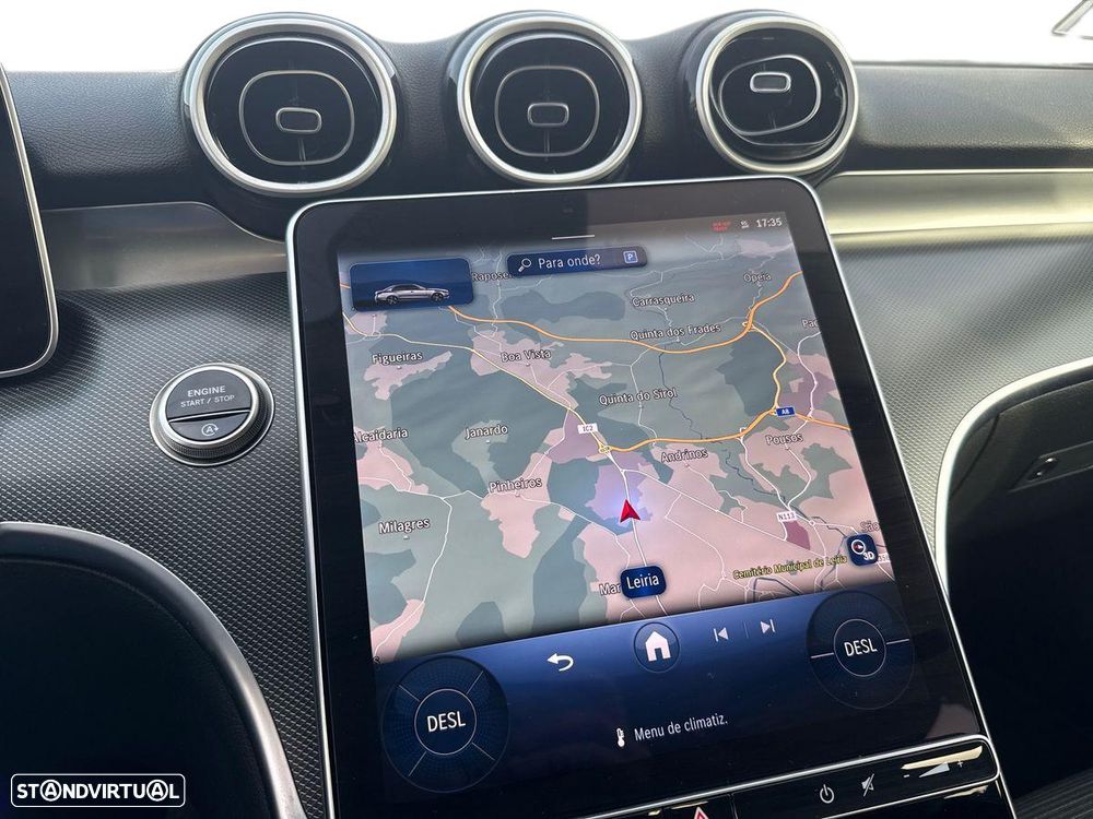 Mercedes-Benz C 220 - 17