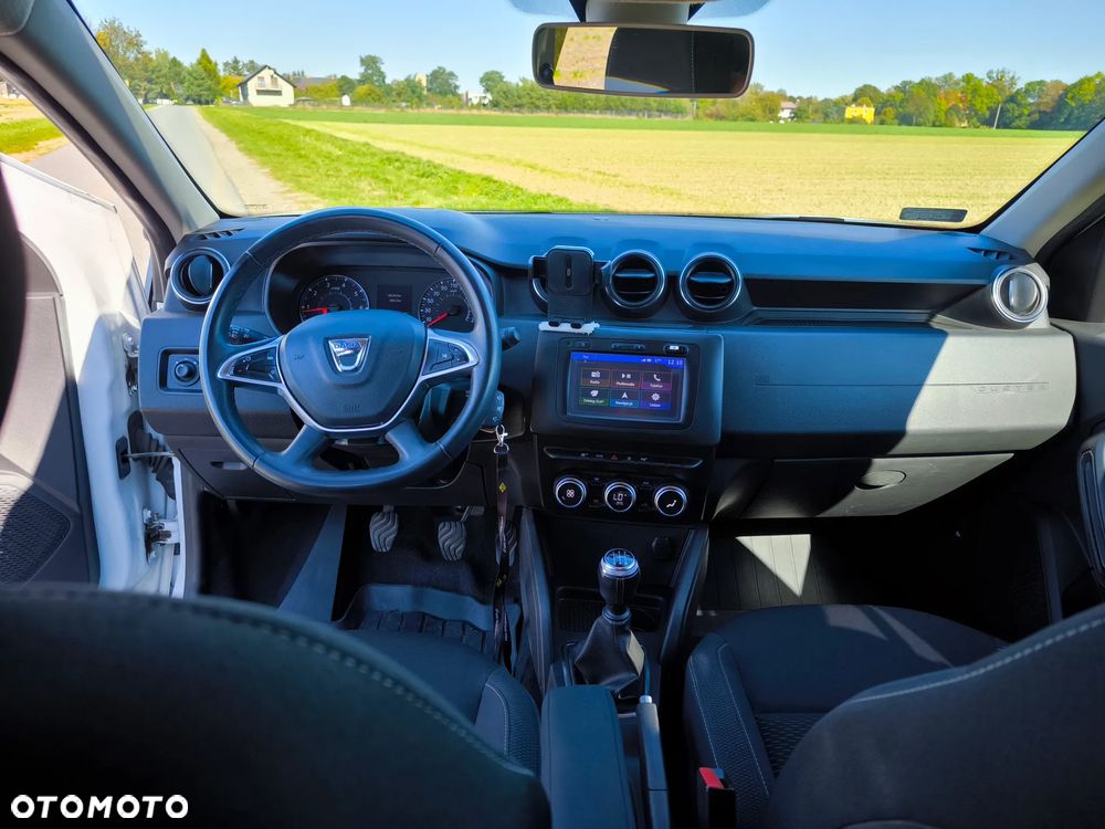 Dacia Duster 1.6 SCe Comfort - 10