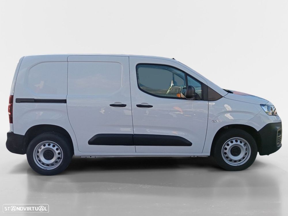 Fiat Doblo 1.5 BlueHDi Maxi - 6