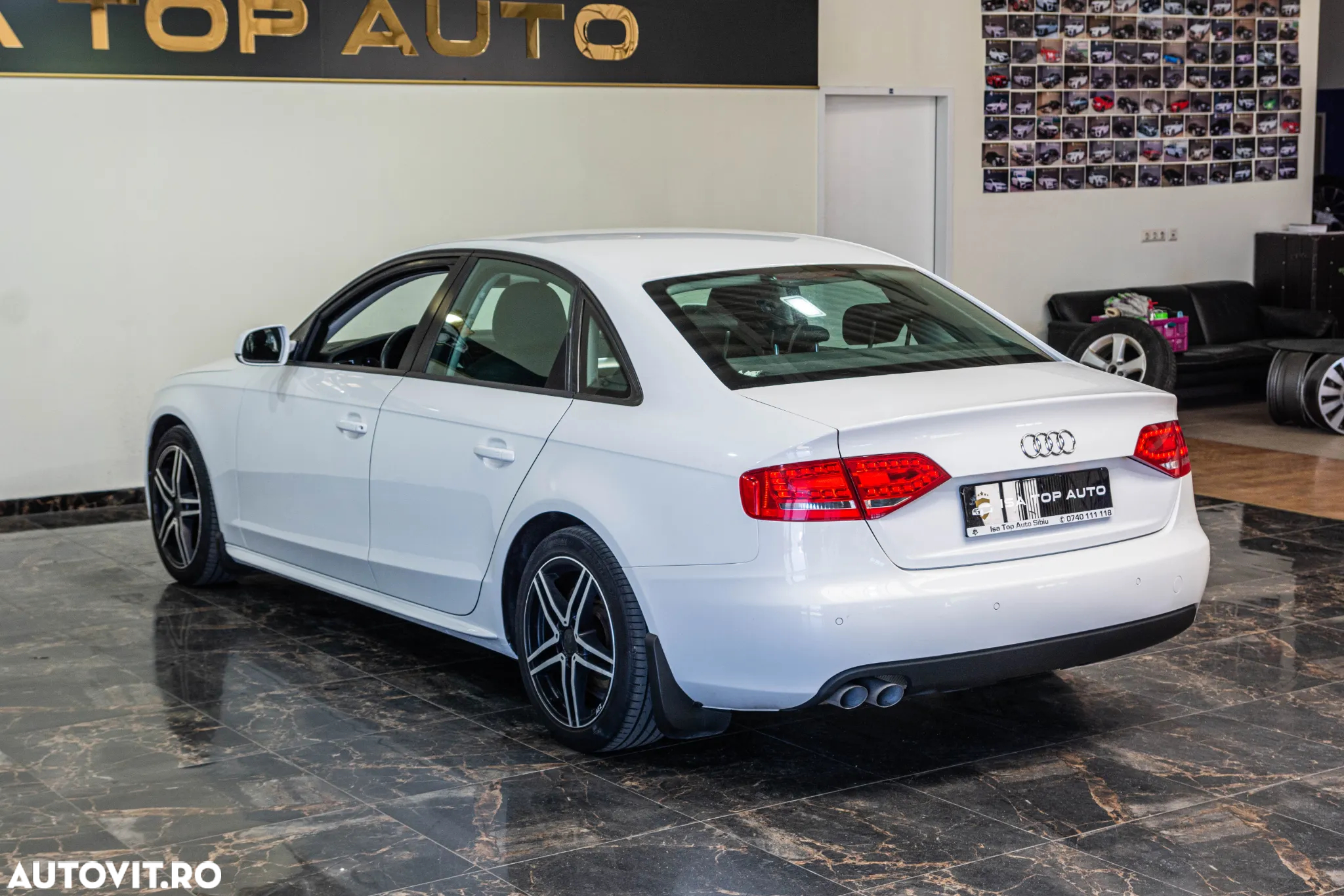 Audi A4 2.0 TDI B8 - 27