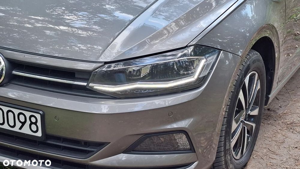 Volkswagen Polo 1.0 United - 1
