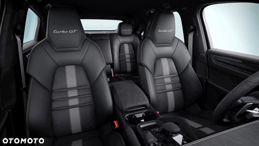 Porsche Cayenne - 8