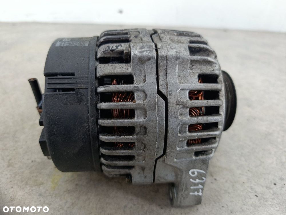 ALTERNATOR AUDI A8 D2 059903015E 0123520020  BOSCH 2.5 TDI - 6