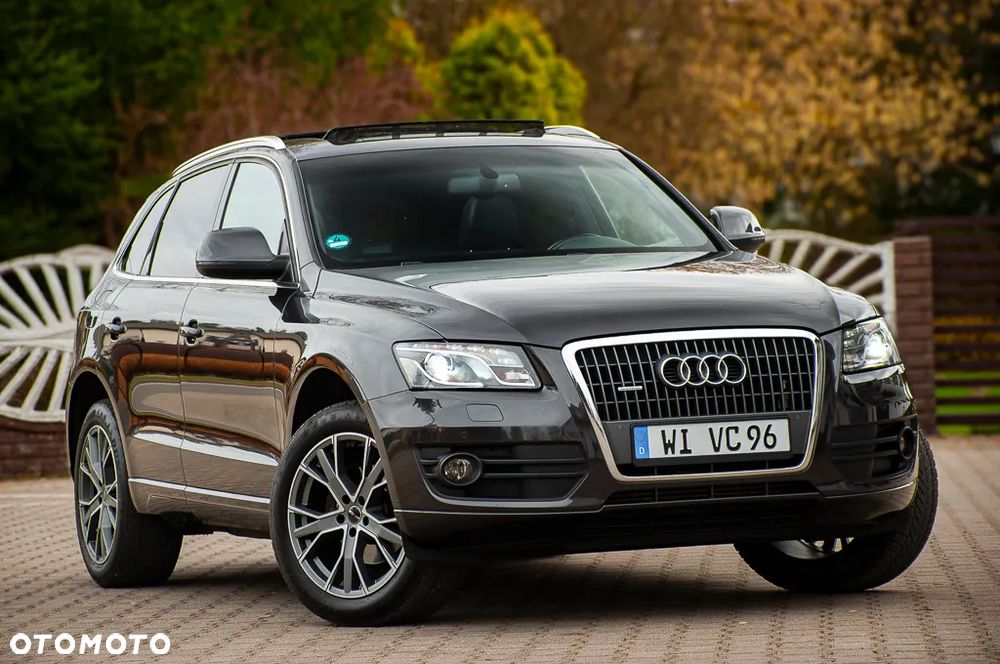 Audi Q5 2.0 TDI Quattro Stronic - 4