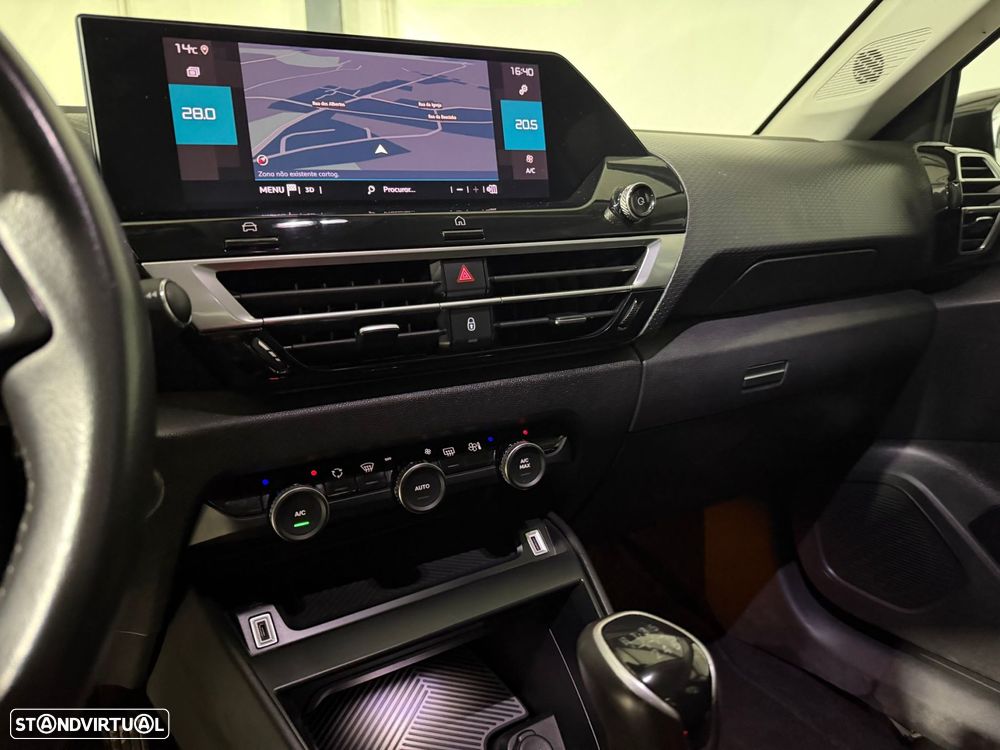 Citroën C4 1.2 PureTech Feel Pack - 14