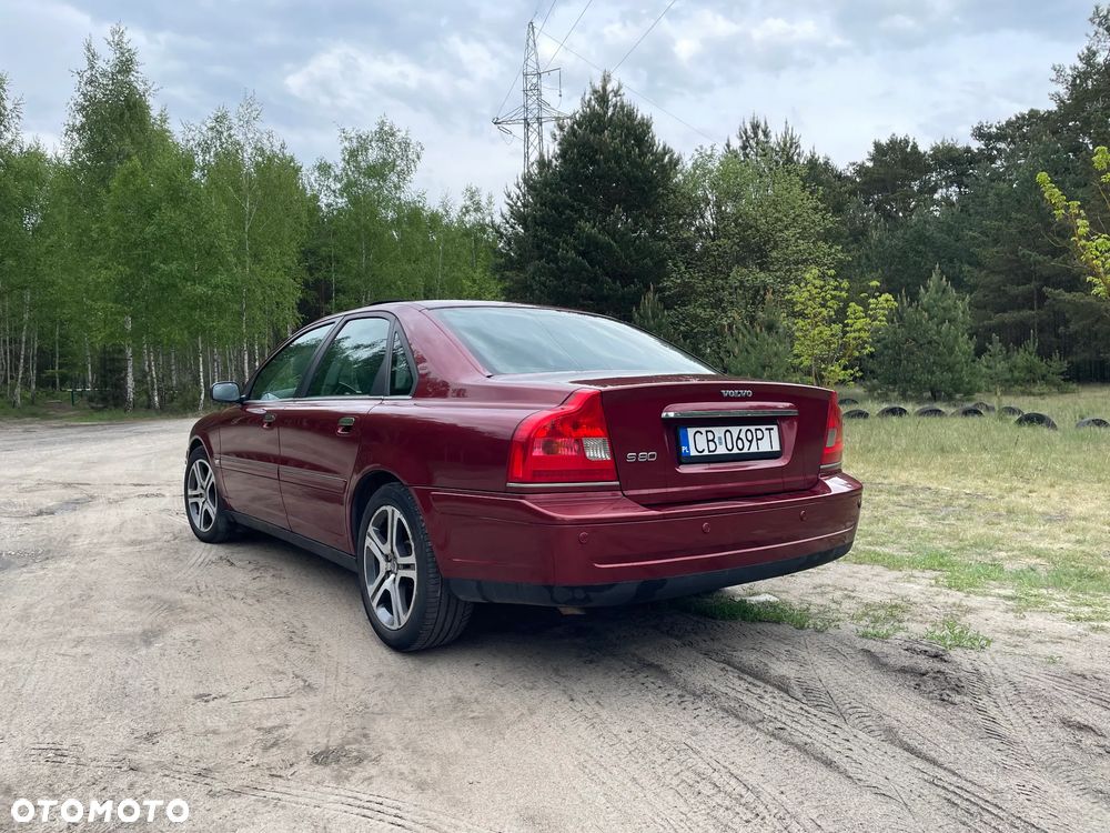 Volvo S80 - 14
