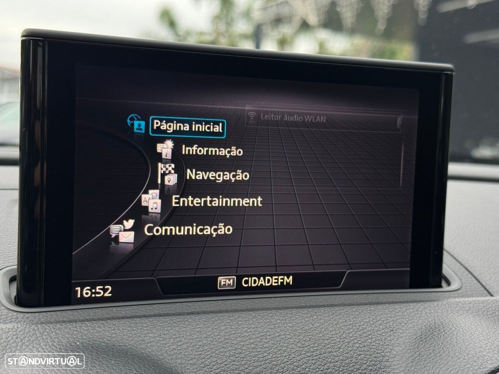 Audi A3 Sportback 30 TDI - 38