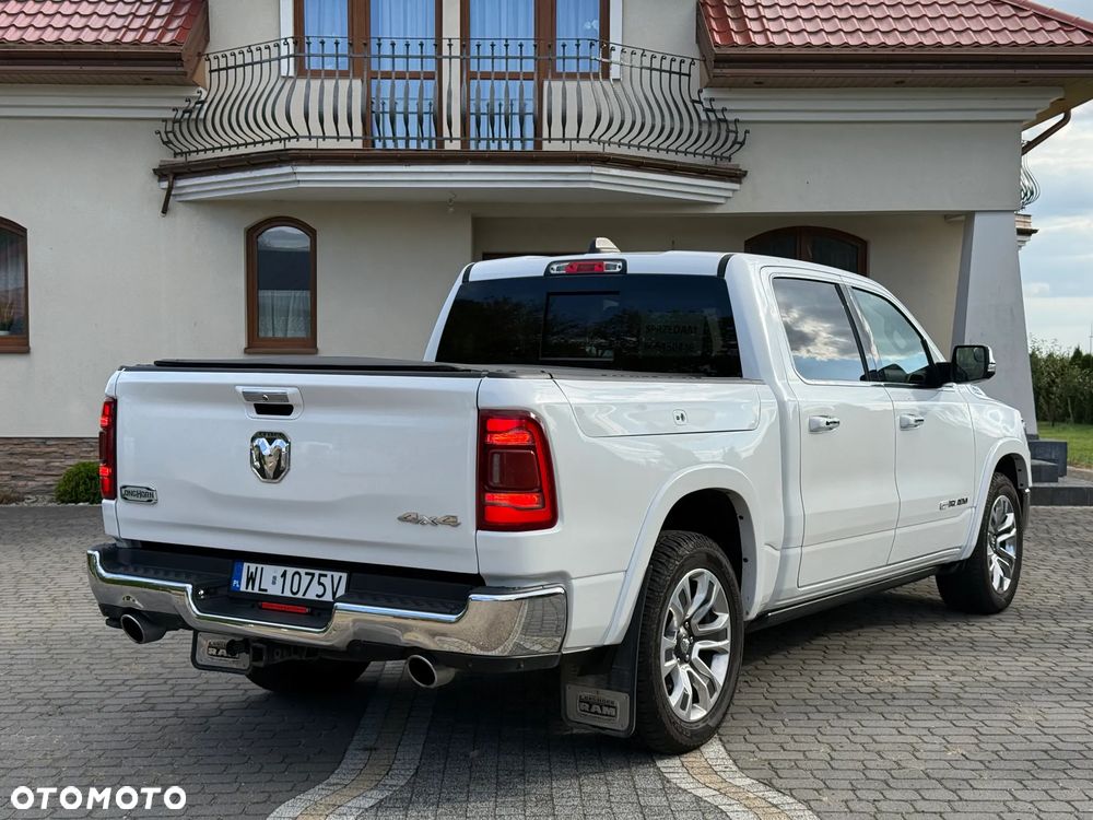 RAM 1500 Crew Cab Longhorn - 6