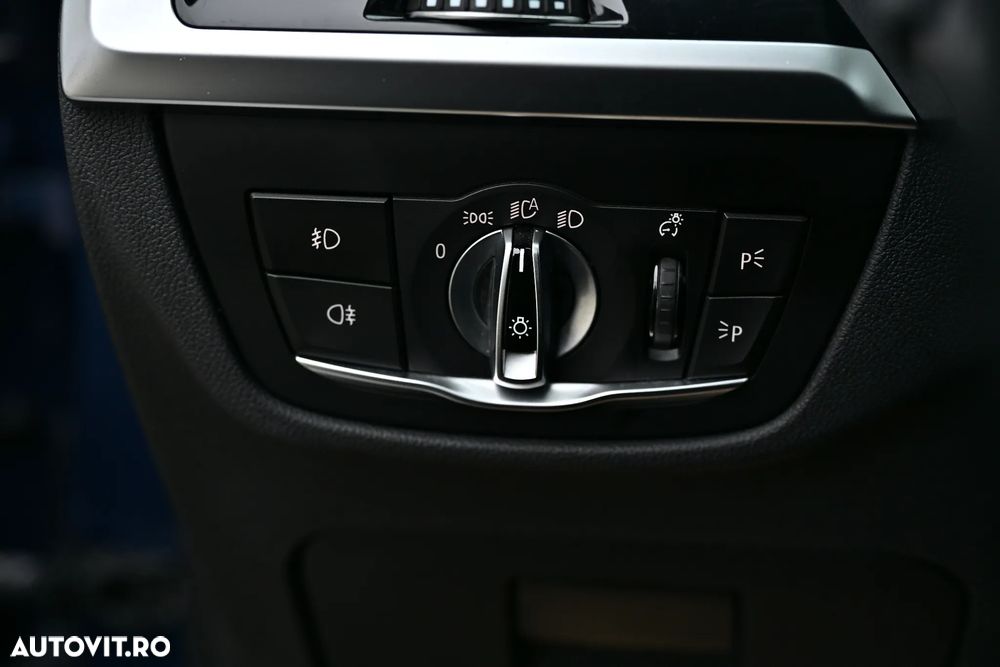 BMW X3 xDrive20d Aut. Luxury Line - 32