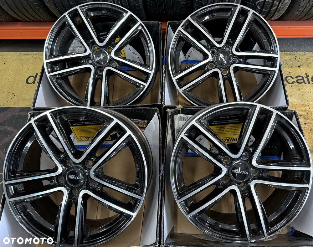 Felgi 5x108 7Jx17” et.55 Ford Focus Galaxy Mondeo S-Max Volvo - 2