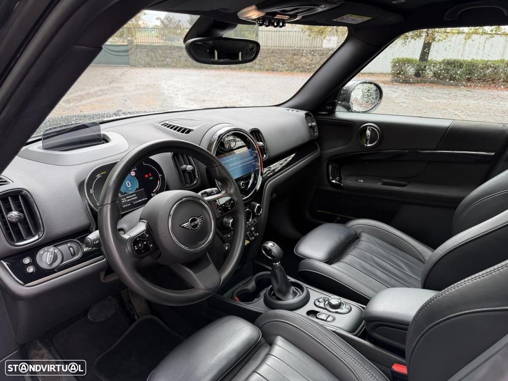 MINI Countryman Cooper SE ALL4 Northwood Edition Auto - 8