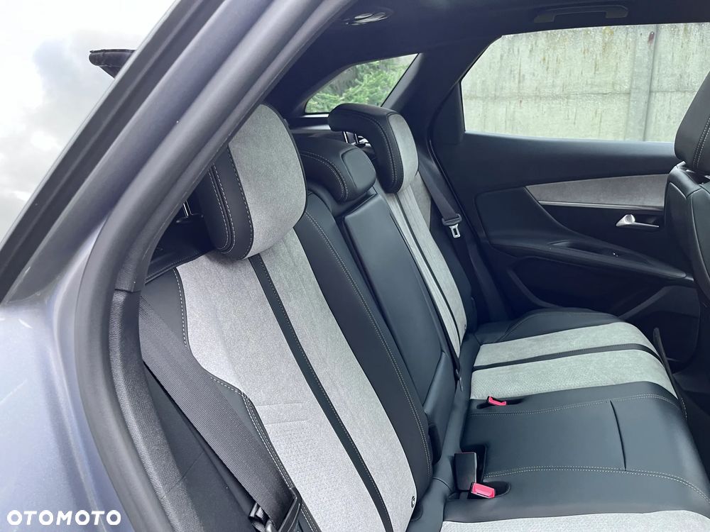 Peugeot 3008 1.6 PureTech Hybrid4 PHEV GT Pack S&S EAT8 - 13