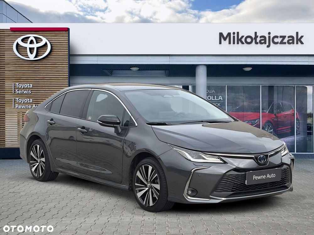 Toyota Corolla 1.8 Hybrid Style - 8