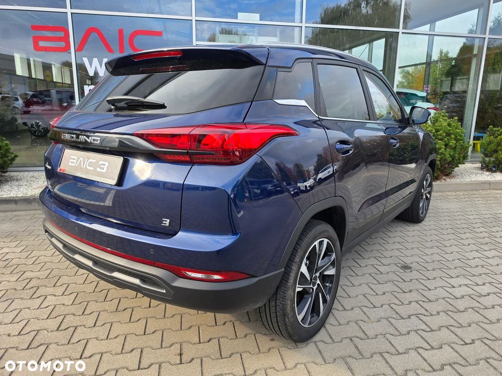BAIC 3 1.5T Luxury - 5