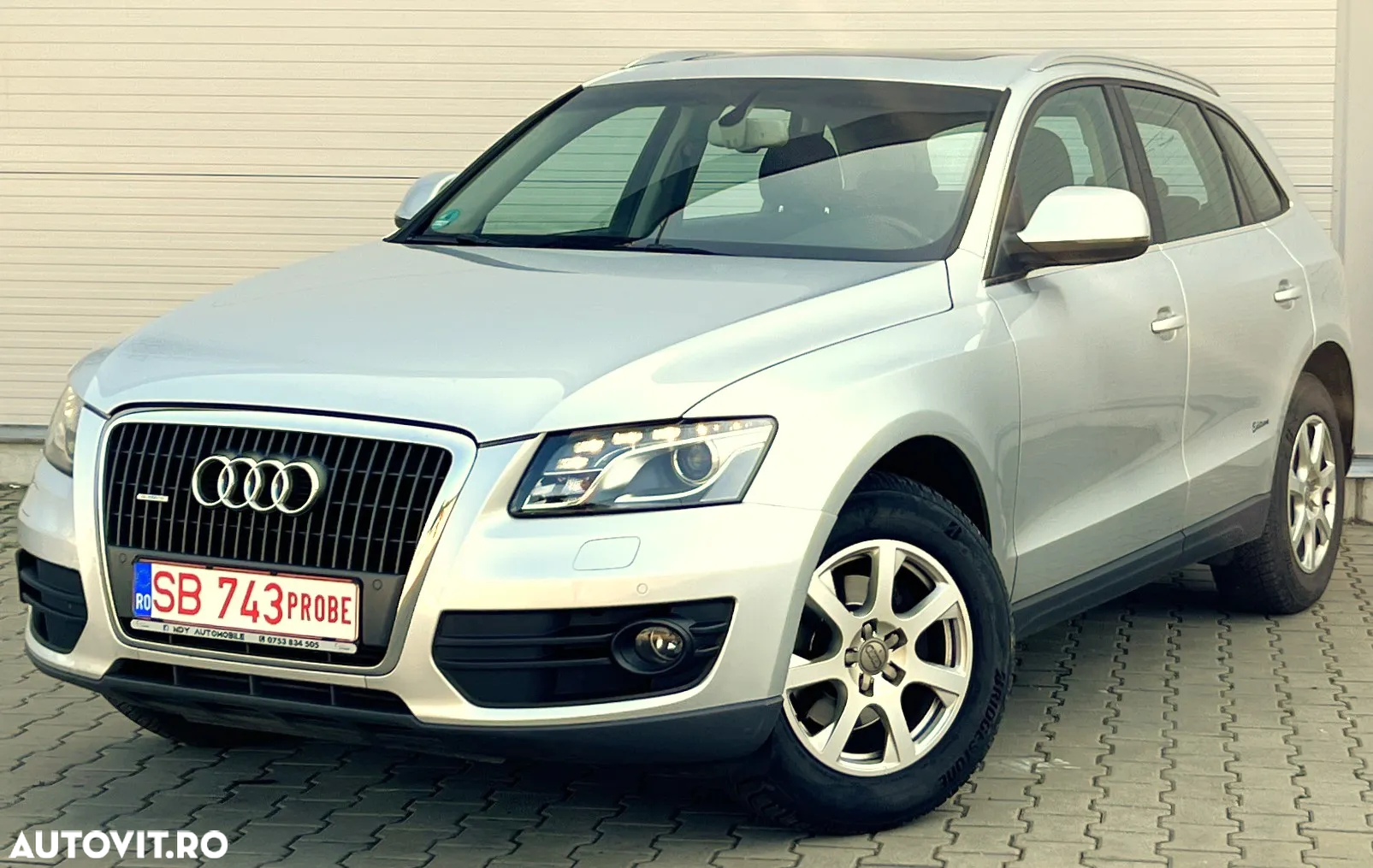 Audi Q5 2.0 TDI Quattro Stronic - 2
