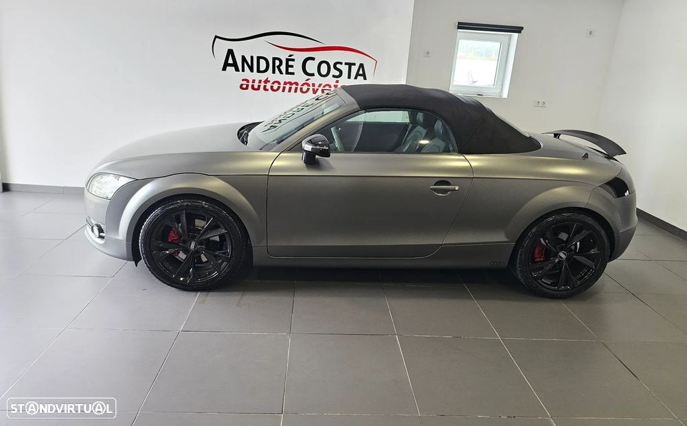 Audi TT Roadster 2.0 TFSi S-line S Tronic - 8