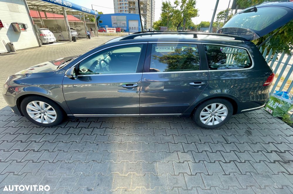 VOLKSWAGEN Passat 2011 — imagine 2