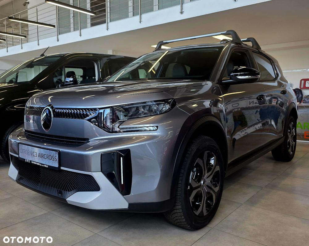 Citroën C3 Aircross 1.2 mHEV Plus S&S eDCT6 - 2
