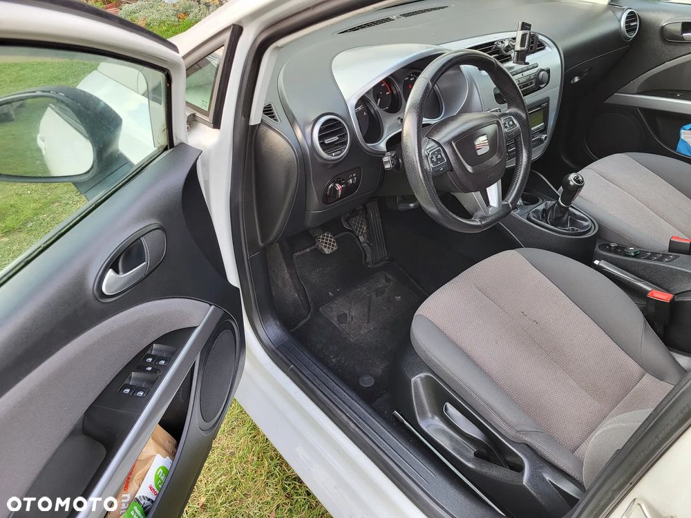 Seat Leon 1.6 TDI DPF Ecomotive Sport - 15