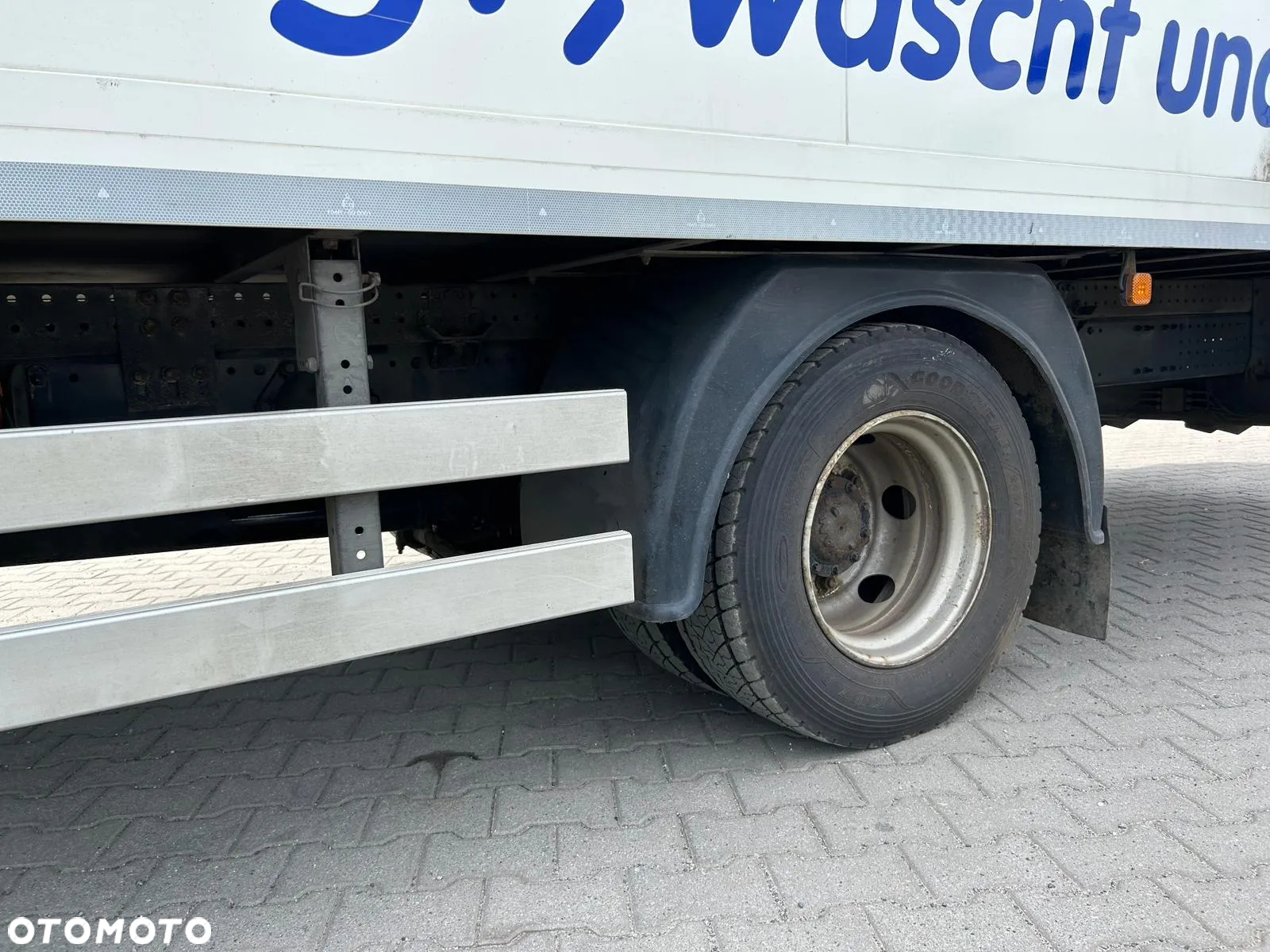 MAN TGL 12.250 // 2015r // 472 tys km - 9