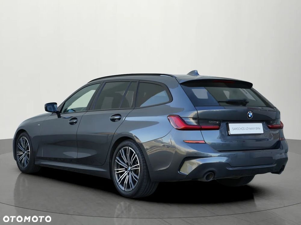 BMW Seria 3 330i M Sport sport - 5