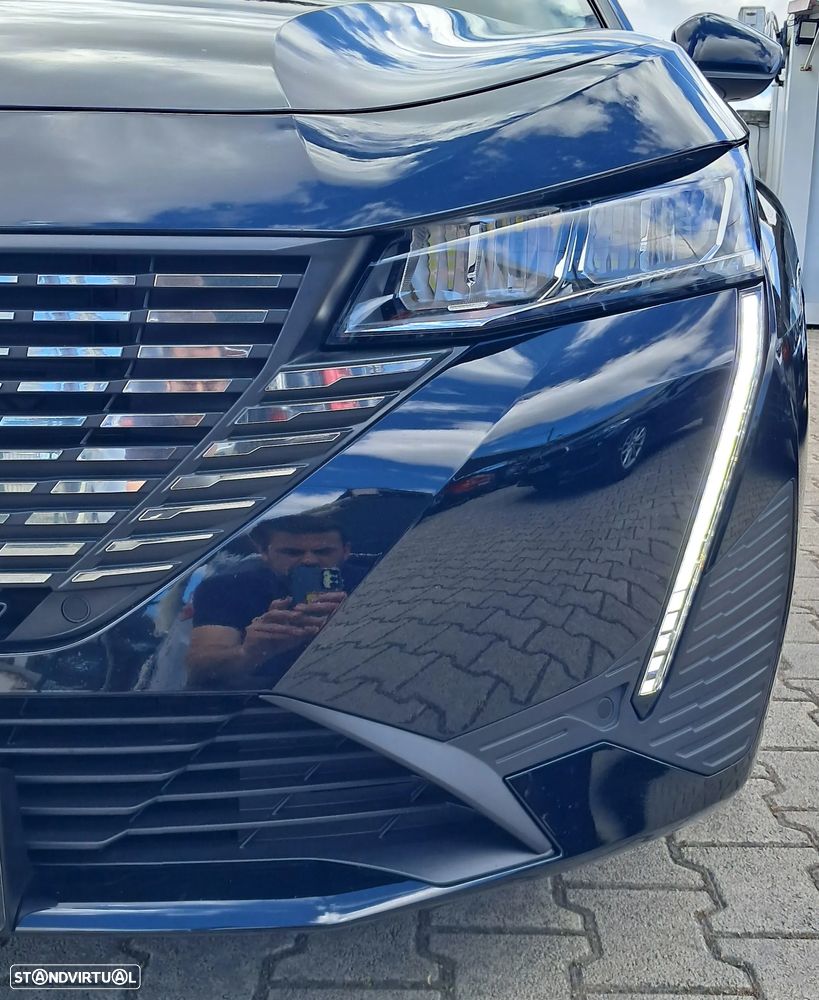 Peugeot 308 1.5 BlueHDi Allure Pack EAT8 - 20