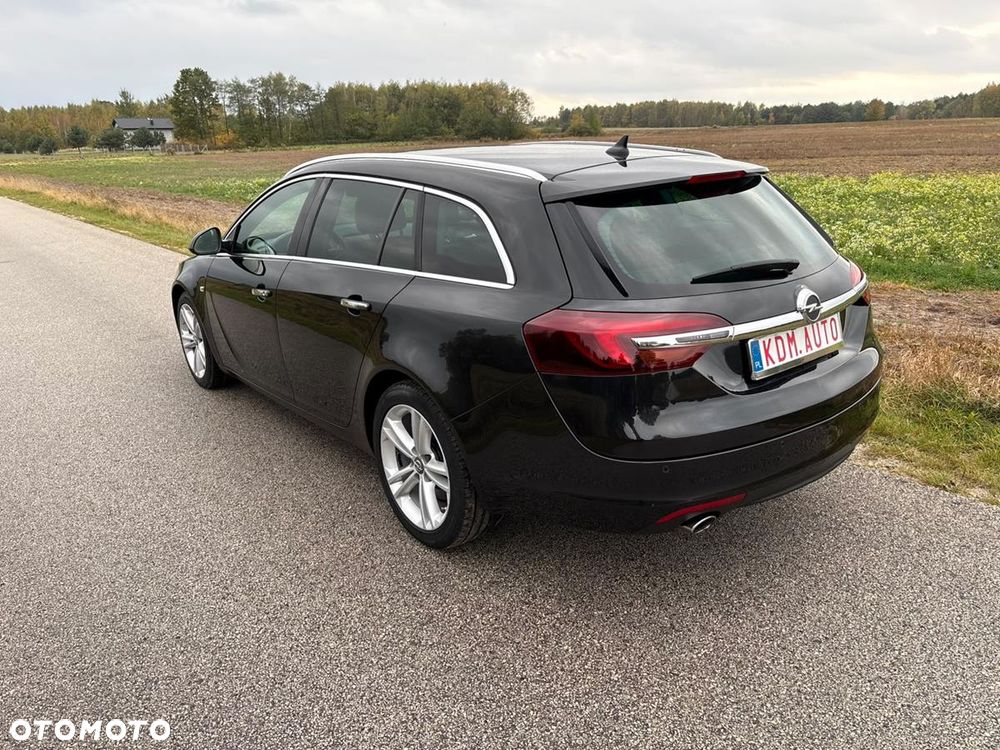 Opel Insignia - 11