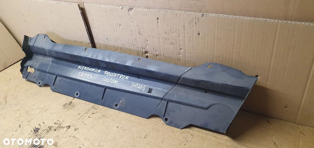 Kierownica powietrza Ford Transit Custom Lift JK21-V8B384-A - 3