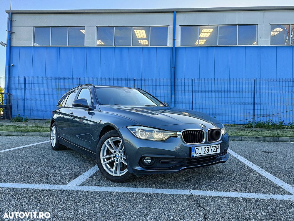 BMW Seria 3 320d Sport-Aut. Advantage - 1