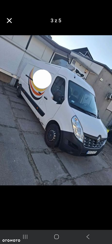 Renault Master L3H2 Pack Clim - 3