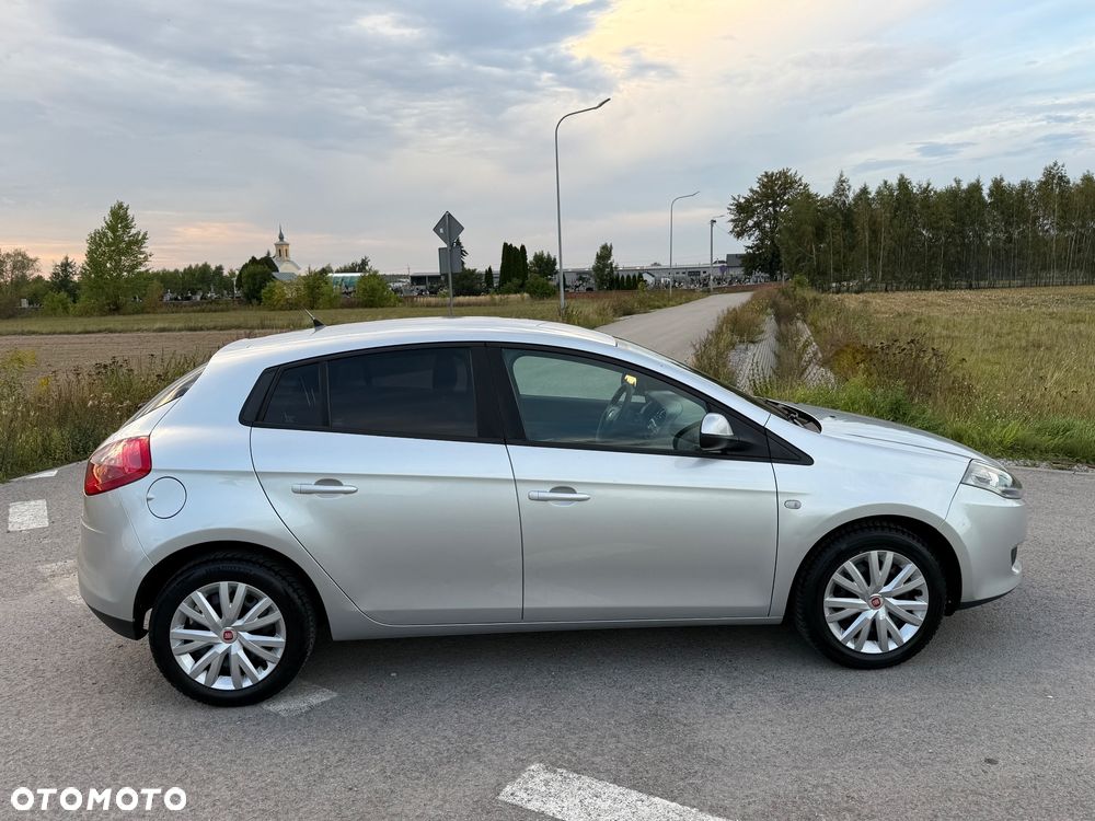Fiat Bravo 1.4 16V My - 5