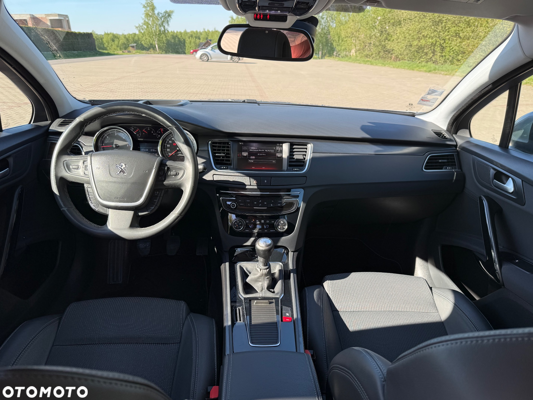 Peugeot 508 BlueHDi 150 Stop&Start Allure - 10