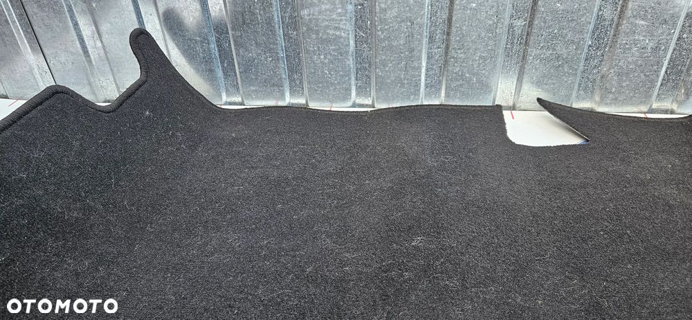 Nissan QASHQAI  MATA WYKŁADZINA BAGAŻNIKA ORYGINAŁ   NOWA - 3