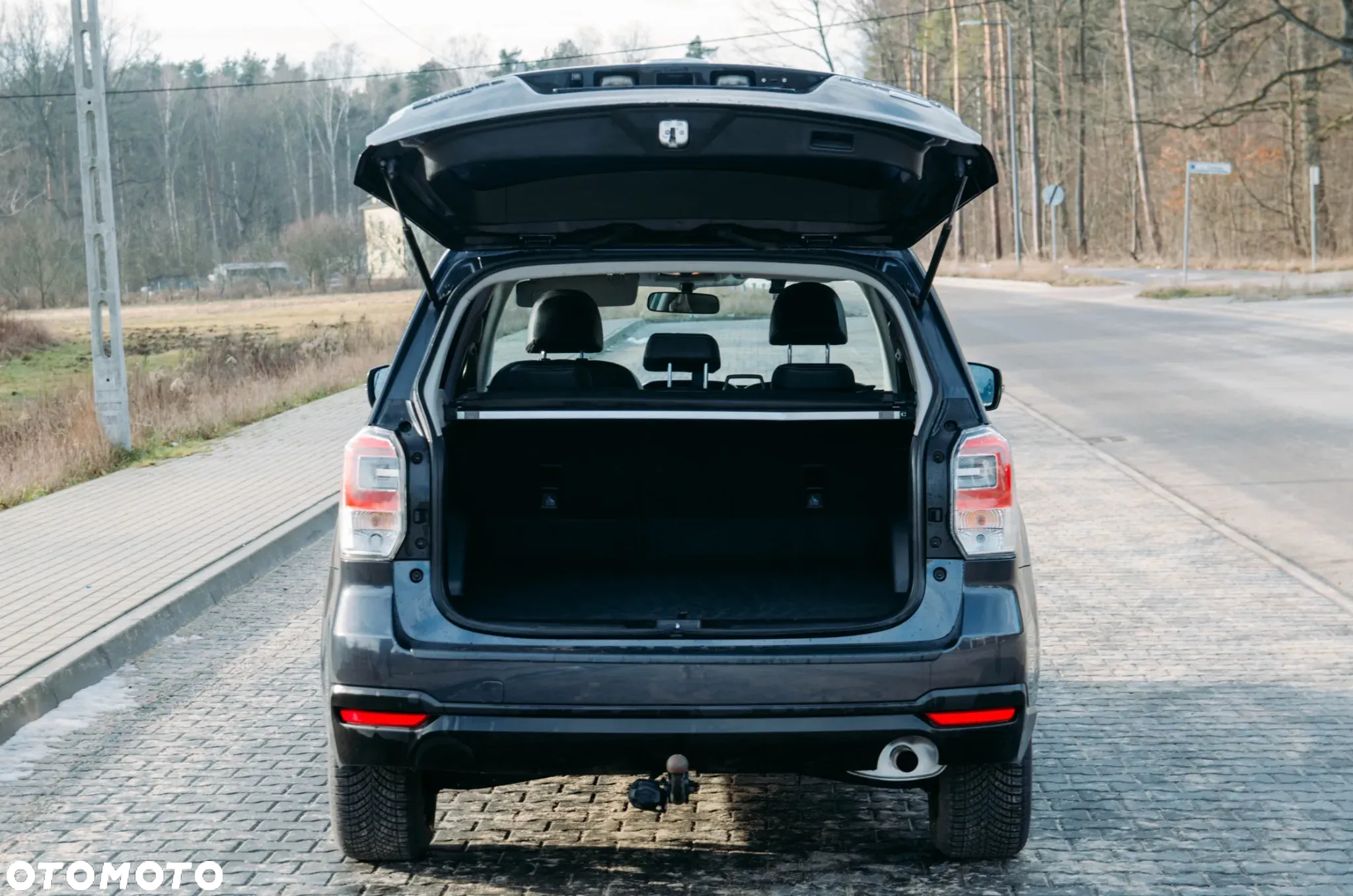 Subaru Forester 2.0 D Exclusive Lineartronic - 29