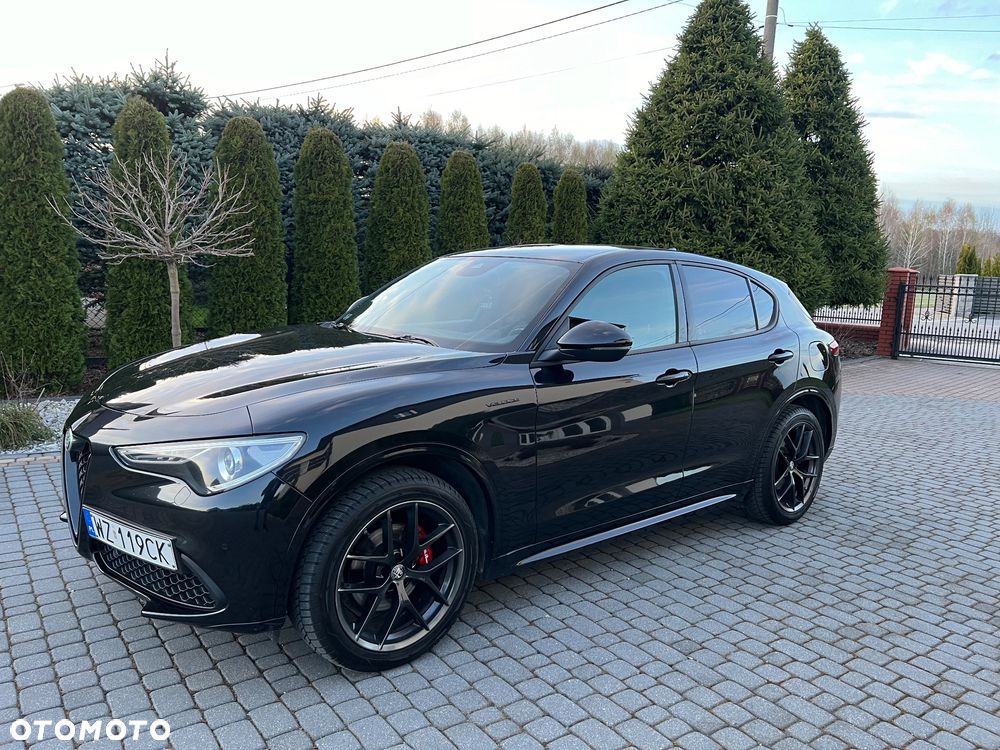 Alfa Romeo Stelvio 2.0 Turbo Veloce Q4 - 3