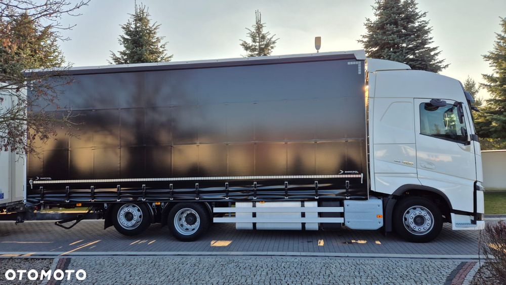 Volvo VOLVO///FH///460///2020///GLOBETROTTER/// ZESTAW///TANDEM///PRZEJAZDOWY/// 7.70+7.70///DUŻE ZBIORNIKI///STAN DOBRY - 5
