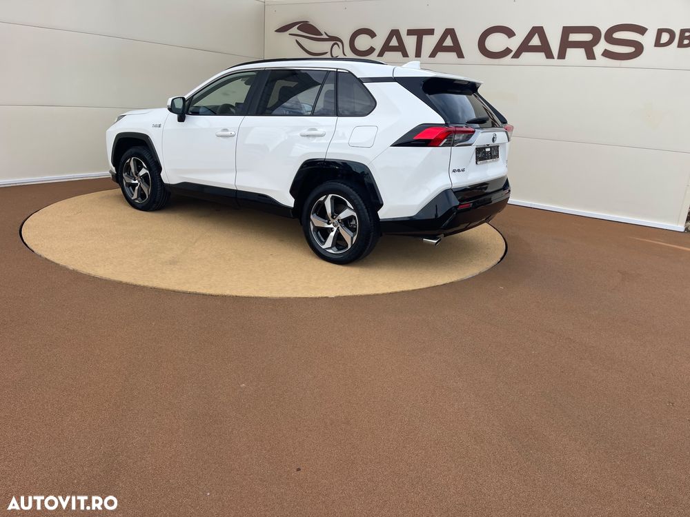Toyota RAV4 2.5 PHEV VVT-iE 4x4 Style - 8