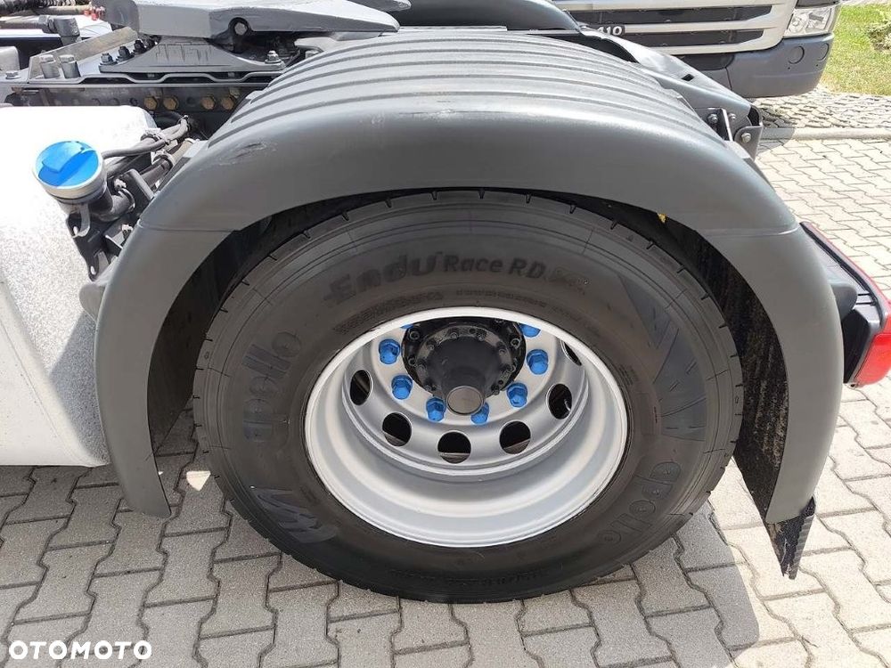 Scania R450 HYDRAULIKA Retarder Automat/JVG Gliwice - 8