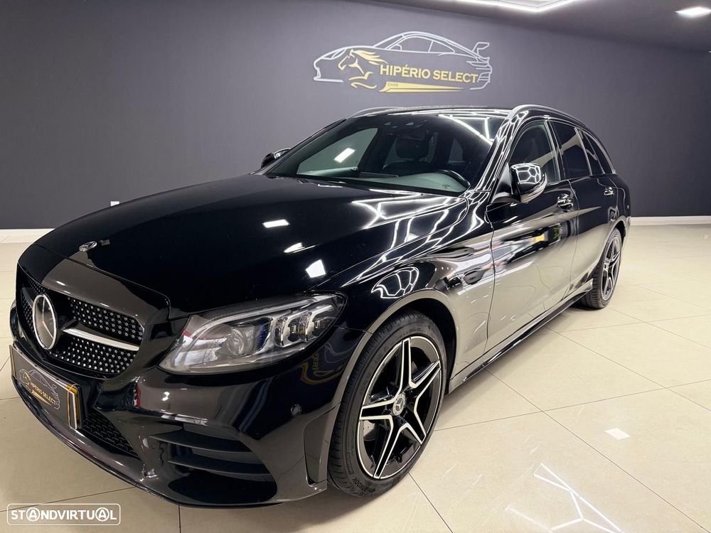 Mercedes-Benz C 220 d AMG Line - 3